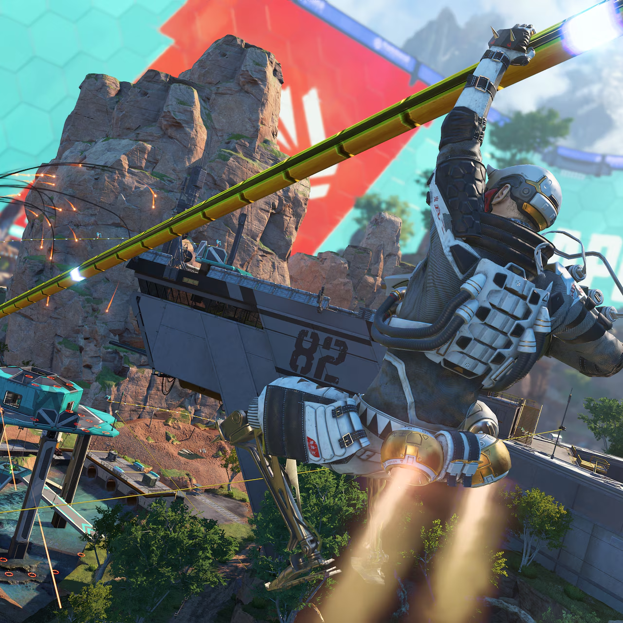 Apex Legends 外卡模式官方介绍截图