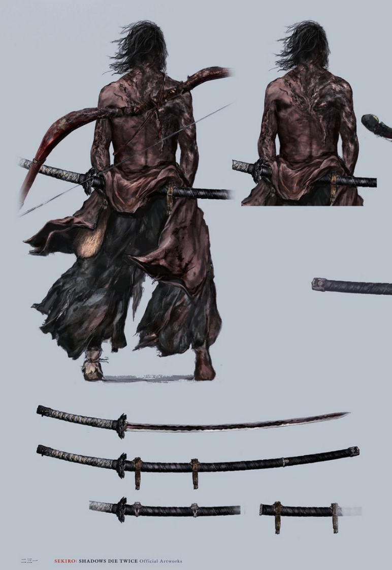 巴流弦一郎设定集